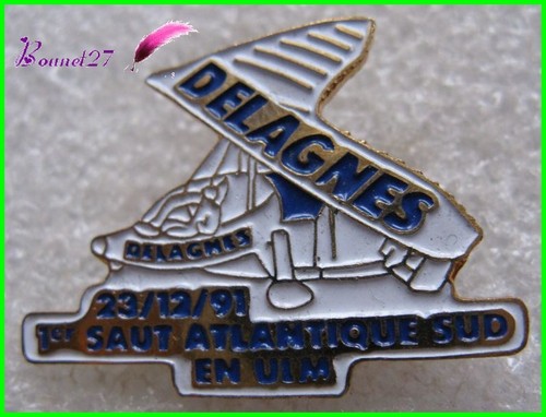 Pin delagnes 1er saut - delagnes,