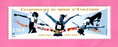 France 2003 yt3587 - -,