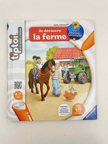 Ravensburger tiptoi - ravensburger,