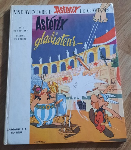 Asterix - asterix,