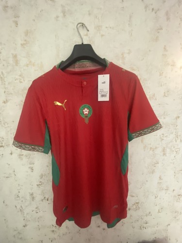 Maillot maroc coupe monde - maroc,