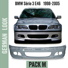 Pare choc parechocs - choc, bmw