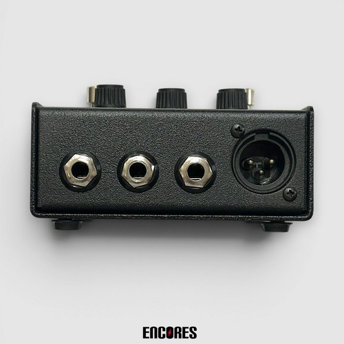 Sadowsky bass preamp - sadowsky, di