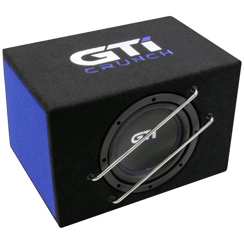 Crunch gti800a subwoofer - crunch, actif