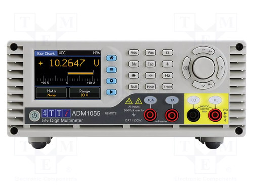 Aim tti adm1055 multimètre - aim-tti,