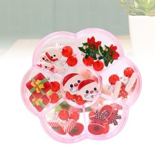  7pcs clips série oreille