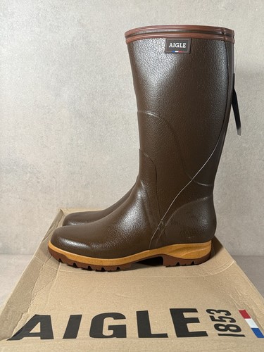 Bottes aigle tancar - tancar, pro