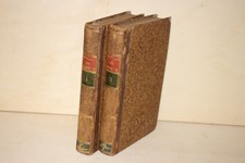 2 livres Voyage Philosophique, politique et littéraire fait en Russie 1794