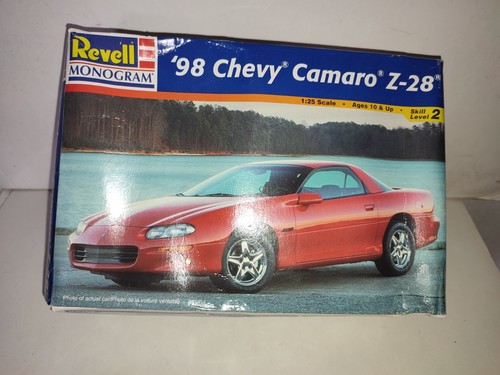 Maquette revell 7611 25 - -, 1/25