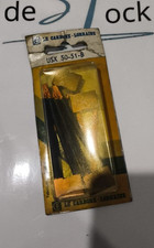 JEU DE 4 BALAIS DEMARREUR USX 50-51 B PEUGEOT -CITROEN-RENAULT TRACTEURS