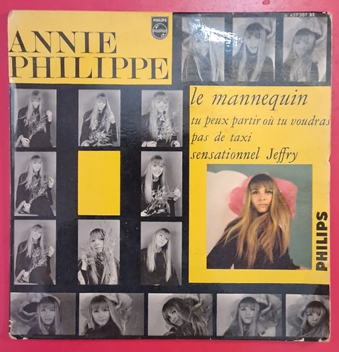 Annie philippe manequin - annie,