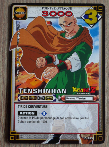 Carte dragon ball part - ,