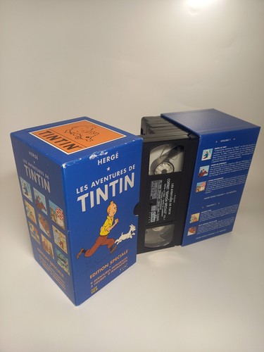 Hergé tintin ancien - -,