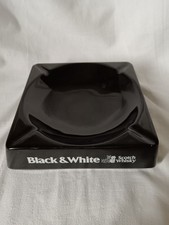 cendrier Black&White