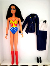 Figurine Wonder Woman par MEGO