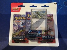 Pokemon JCC Tripack Forces