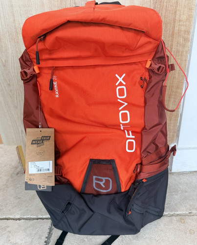 Ortovox ravine backpack - ortovox, 28