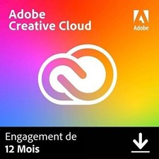 Adobe Creative Cloud All Apps – 1 Year – Digital Activation Instant Delivery