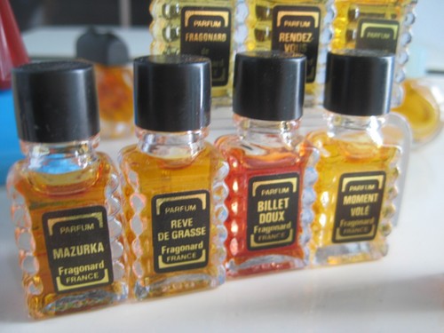 10pc vintage micrommini - 10pc, parfum