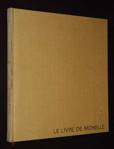 Livre monelle - livre,