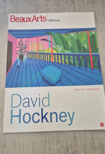 David hockney beaux arts - hockney,