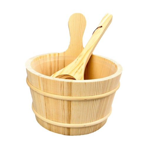Ensemble barils louches - de,