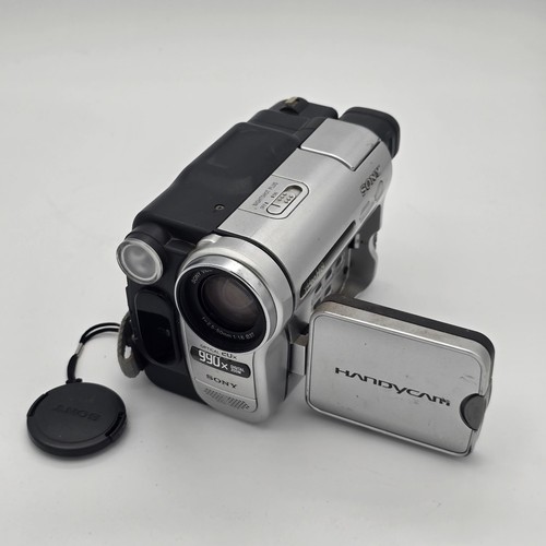 Sony handycam ccd trv138 hi8 - ccd-trv138,