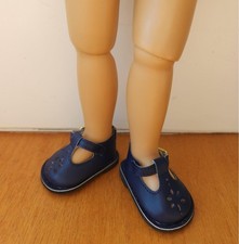 chaussure 72mm Babies Bleu