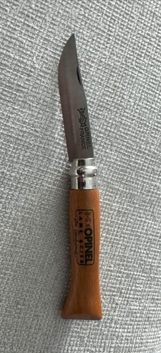 Opinel inox 06 - no.,