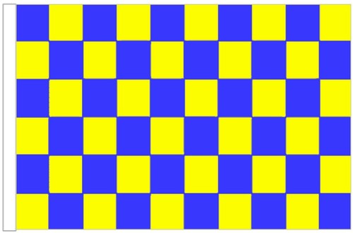 Drapeau courtoisie à - de,