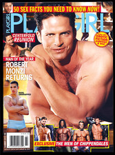 PLAYGIRL MAGAZINE - SUMMER
