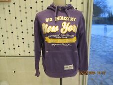 sweat à capuche molletonné - " 613 New york - vintage original Brand"-