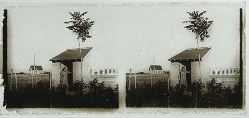 cabanon jardin