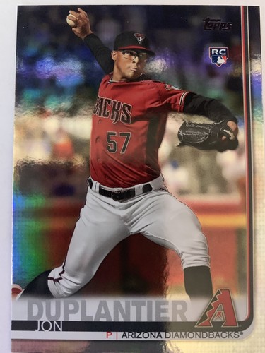 2019 topps update rainbow foil - 2019,