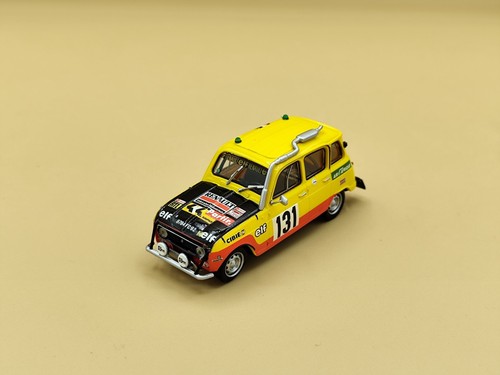 Renault r4 4l - 1/43, 4
