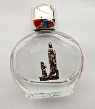 ✞ FLACON DE LOURDES N°2 ✞ avec l'eau (SAINTE VIERGE MARIE, Bernadette Soubirous)