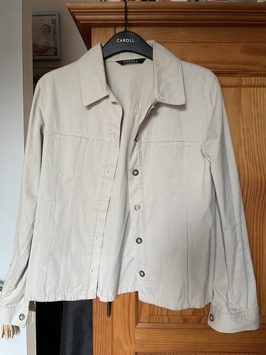 Veste blouson caroll - veste, 38