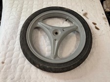 ROUE ARRIERE - MBK 50 FLIPPER (07-12)