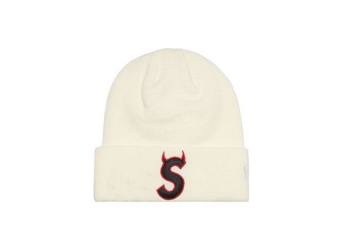 Bonnet supreme new era logo - new,