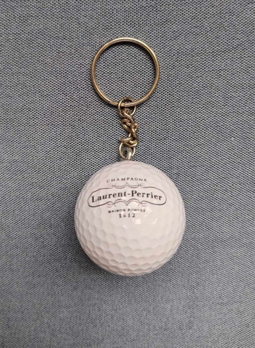 Porte clefs balle golf - porte, de