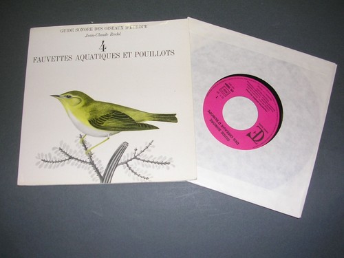 Ornithologie guide roché - ornithologie, j.c