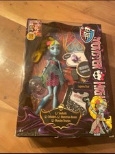 poupée monster high lagoona