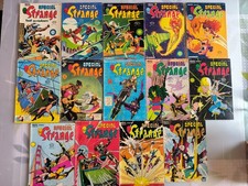 Lot Spécial Strange Marvel