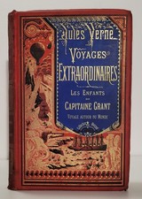 Jules Verne, Les enfants du