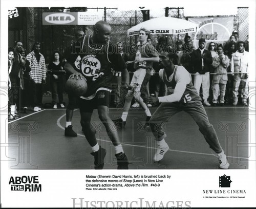 1994 press photo - press, david