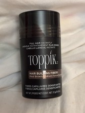 NEW TOPPIK Hair Building