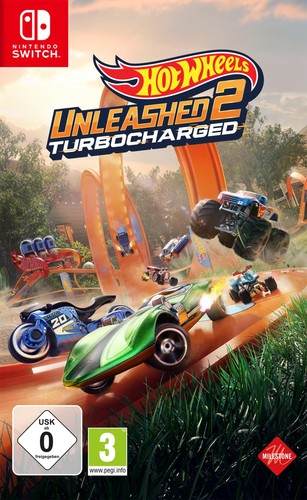 Hot wheels unleashed - hot,