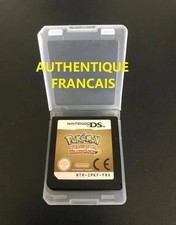Pokemon Version Or Heartgold Nintendo DS ORIGINAL (argent soulsilver platine)
