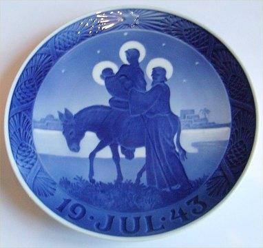 Royal copenhagen christmas - royal,