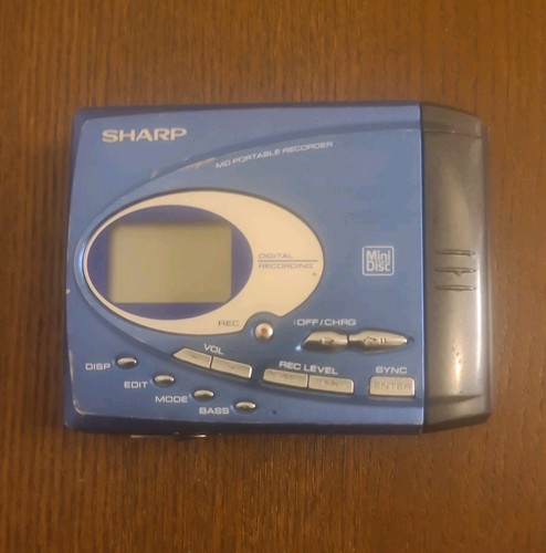 Sharp sr70 lecteur - md-sr70,